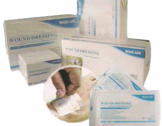 Wound Dressing